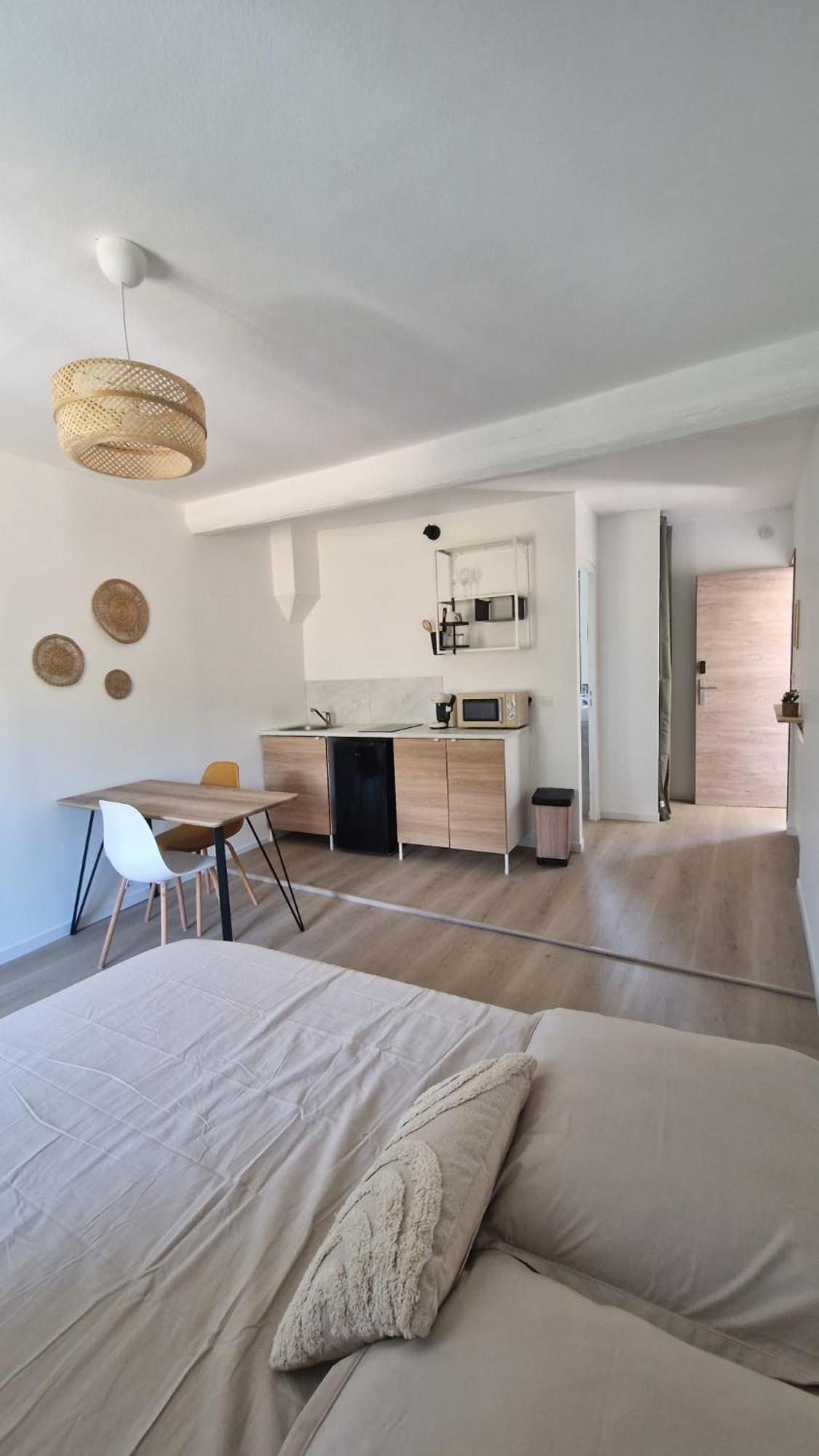 Le Bourg Apartamento *
