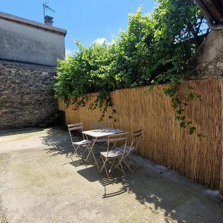 Le Bourg Apartment Lagnieu Exterior photo
