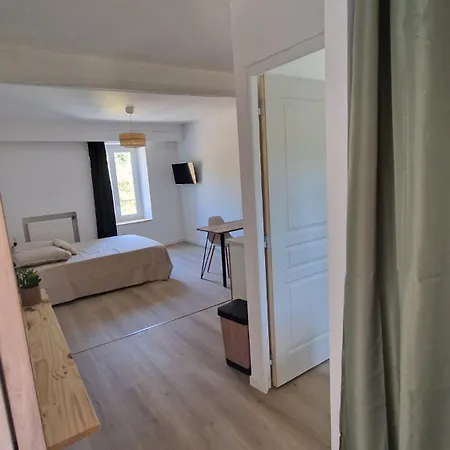 Le Bourg Apartment Lagnieu Exterior photo