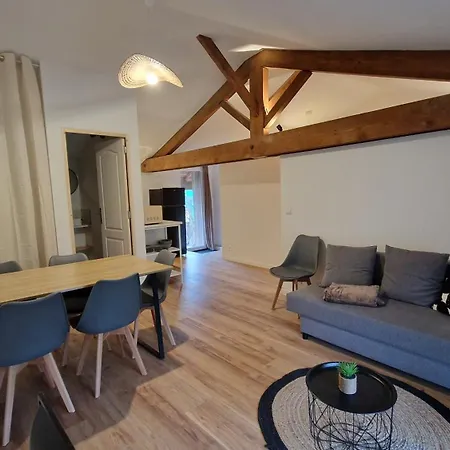 Le Bourg Apartment Lagnieu Exterior photo