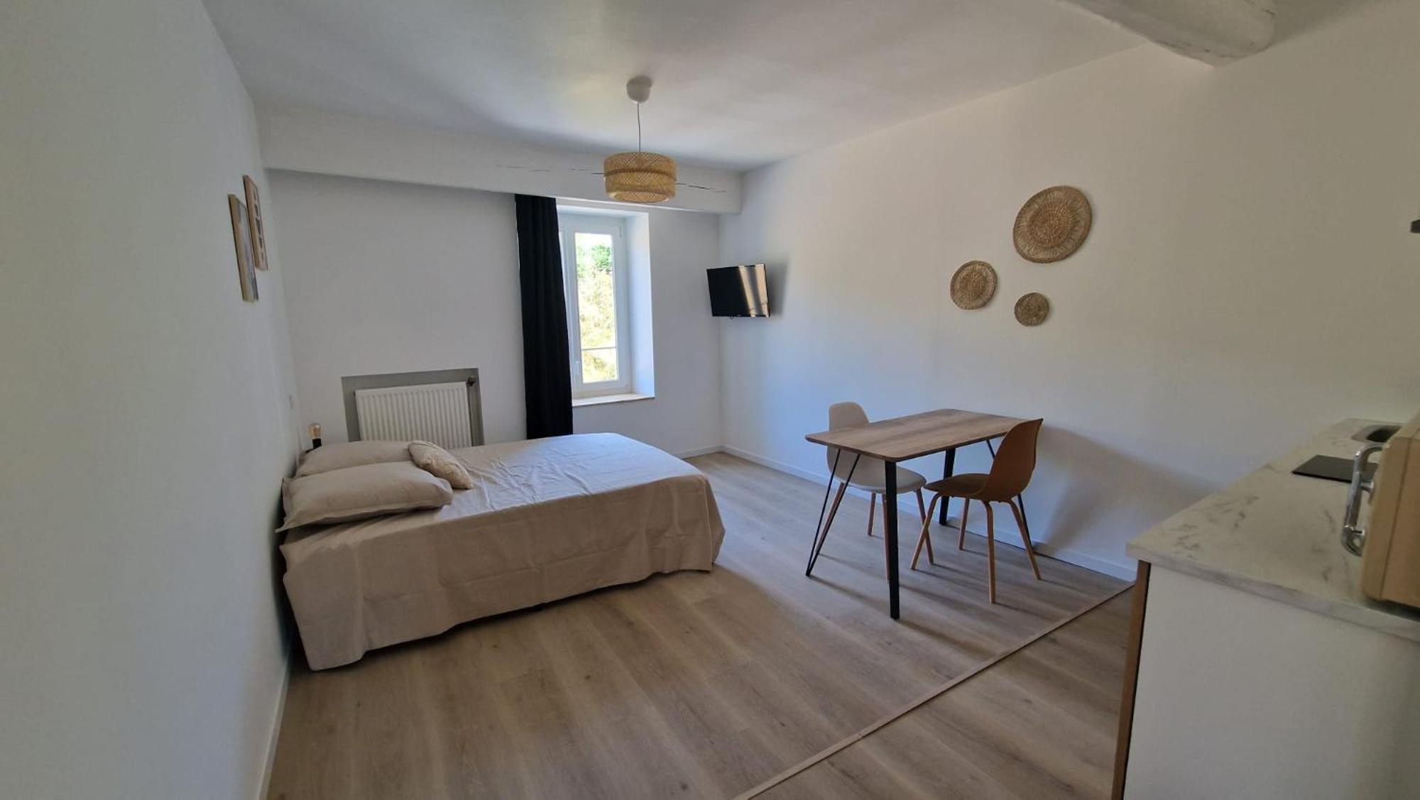 Le Bourg Apartment