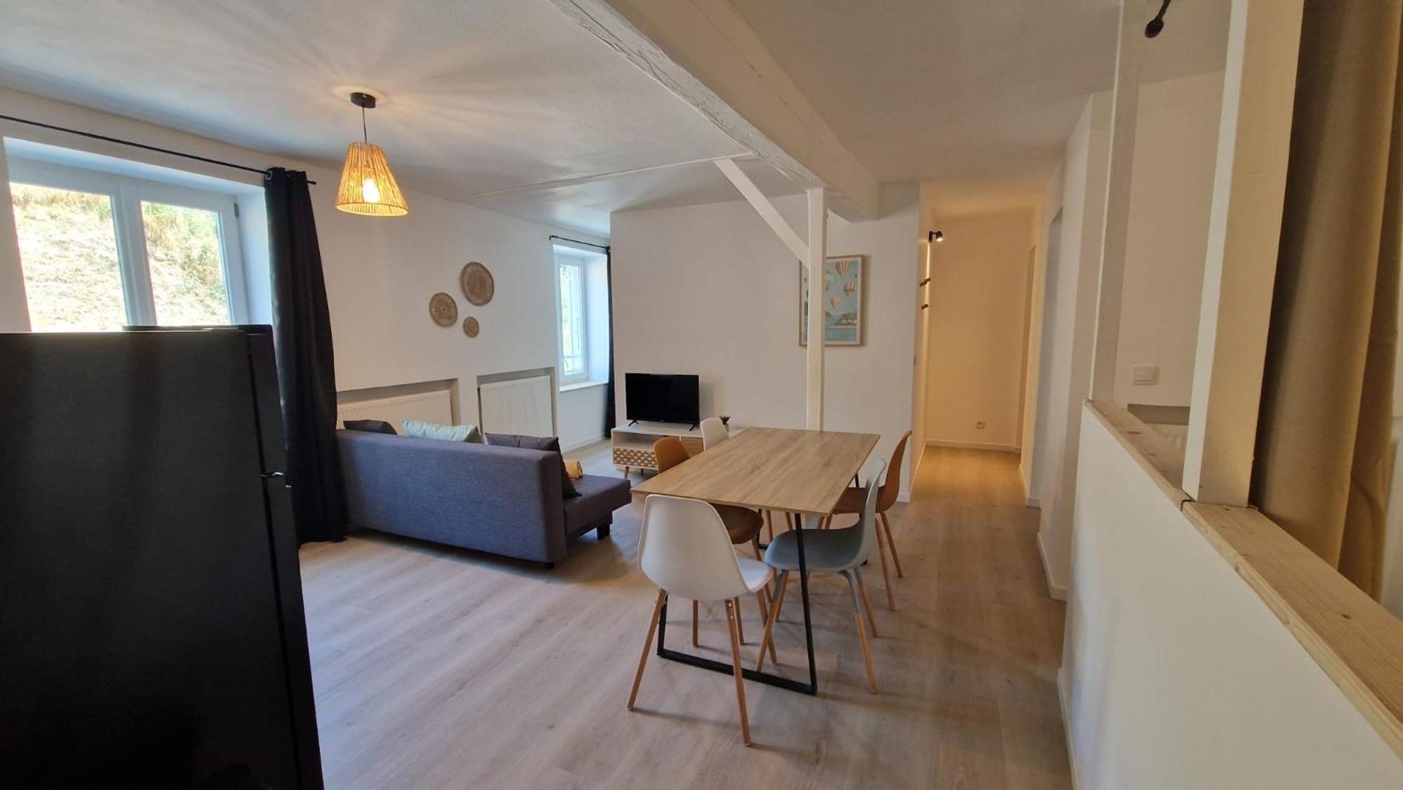 Apartment Le Bourg