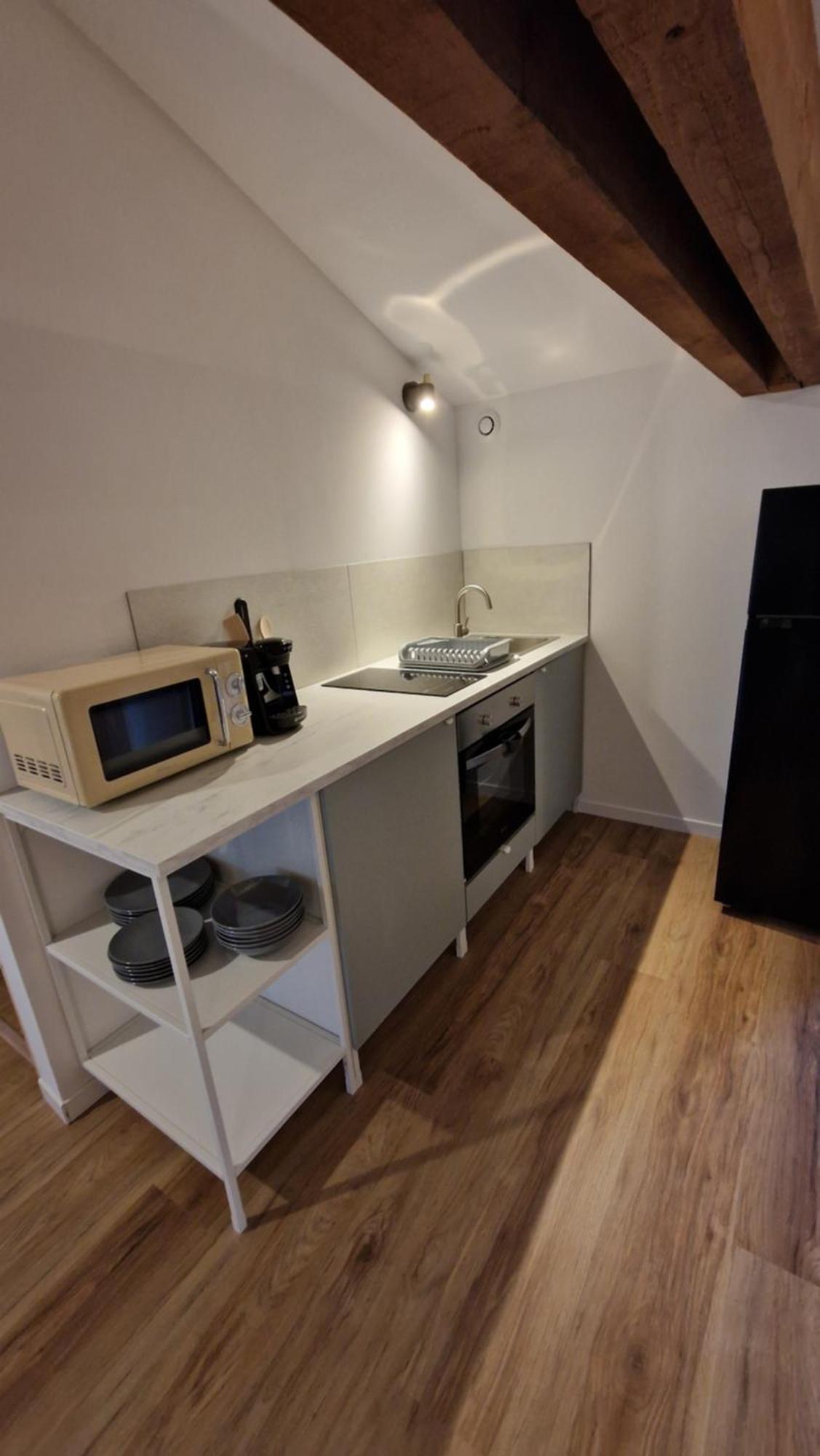 Le Bourg Apartment